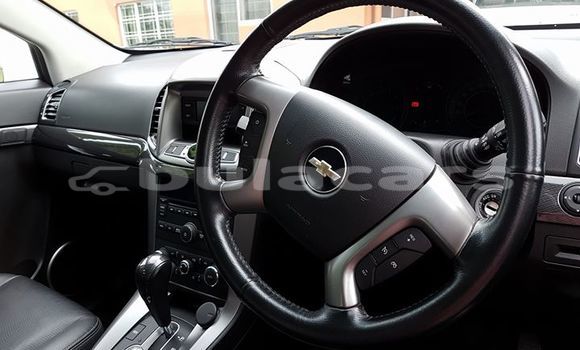 Buy Used Chevrolet Captiva Other Car in Vunisea in Eastern