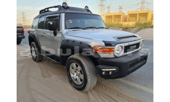 Buy Import Toyota FJ Cruiser Grey Car in Import - Dubai in Central Buy Import Toyota FJ Cruiser Grey Car in Import - Dubai in Central