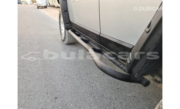 Buy Import Toyota FJ Cruiser Grey Car in Import - Dubai in Central Buy Import Toyota FJ Cruiser Grey Car in Import - Dubai in Central