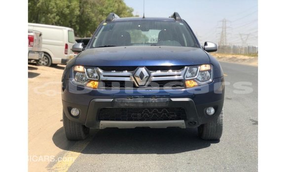Buy Import Renault Duster Blue Car in Import - Dubai in Central Buy Import Renault Duster Blue Car in Import - Dubai in Central
