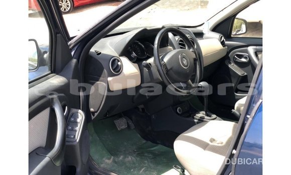 Buy Import Renault Duster Blue Car in Import - Dubai in Central Buy Import Renault Duster Blue Car in Import - Dubai in Central