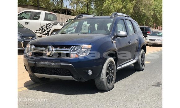 Buy Import Renault Duster Blue Car in Import - Dubai in Central Buy Import Renault Duster Blue Car in Import - Dubai in Central