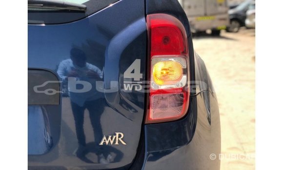 Buy Import Renault Duster Blue Car in Import - Dubai in Central Buy Import Renault Duster Blue Car in Import - Dubai in Central