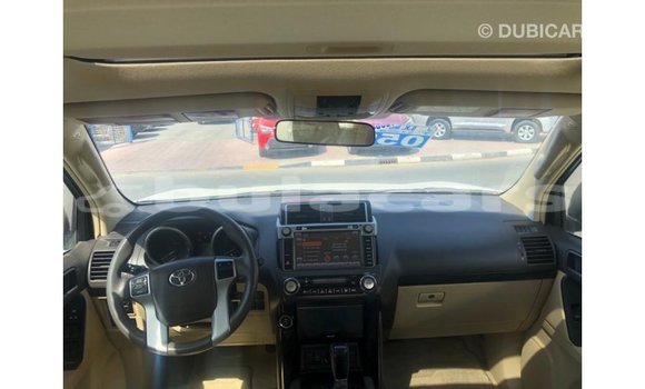 Buy Import Toyota Prado White Car in Import - Dubai in Central Buy Import Toyota Prado White Car in Import - Dubai in Central
