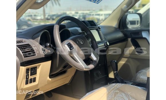 Buy Import Toyota Prado White Car in Import - Dubai in Central Buy Import Toyota Prado White Car in Import - Dubai in Central