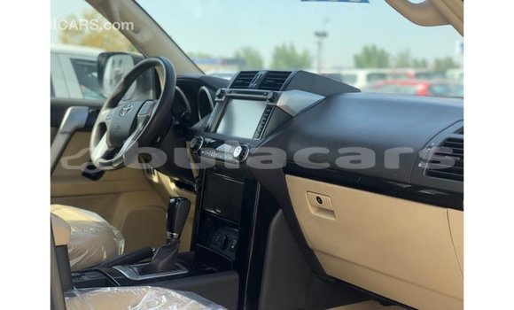 Buy Import Toyota Prado White Car in Import - Dubai in Central Buy Import Toyota Prado White Car in Import - Dubai in Central
