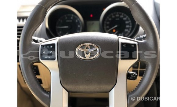 Buy Import Toyota Prado White Car in Import - Dubai in Central Buy Import Toyota Prado White Car in Import - Dubai in Central