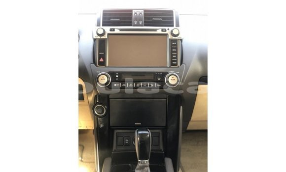 Buy Import Toyota Prado White Car in Import - Dubai in Central Buy Import Toyota Prado White Car in Import - Dubai in Central