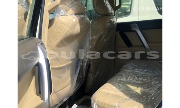 Buy Import Toyota Prado White Car in Import - Dubai in Central Buy Import Toyota Prado White Car in Import - Dubai in Central
