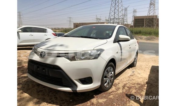 Buy Import Toyota Yaris White Car in Import - Dubai in Central Buy Import Toyota Yaris White Car in Import - Dubai in Central