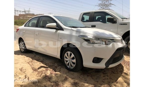 Buy Import Toyota Yaris White Car in Import - Dubai in Central Buy Import Toyota Yaris White Car in Import - Dubai in Central