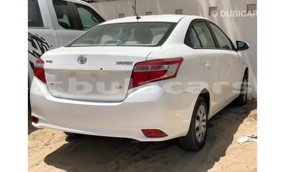 Buy Import Toyota Yaris White Car in Import - Dubai in Central Buy Import Toyota Yaris White Car in Import - Dubai in Central