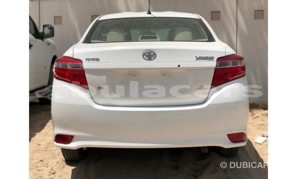Buy Import Toyota Yaris White Car in Import - Dubai in Central Buy Import Toyota Yaris White Car in Import - Dubai in Central