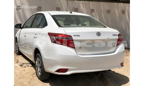 Buy Import Toyota Yaris White Car in Import - Dubai in Central Buy Import Toyota Yaris White Car in Import - Dubai in Central