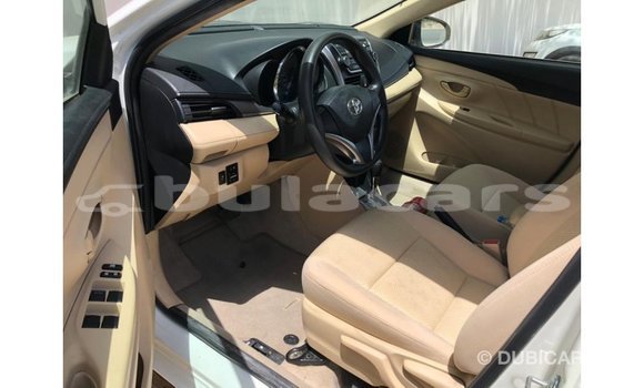 Buy Import Toyota Yaris White Car in Import - Dubai in Central Buy Import Toyota Yaris White Car in Import - Dubai in Central