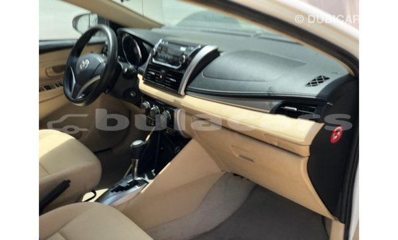 Buy Import Toyota Yaris White Car in Import - Dubai in Central Buy Import Toyota Yaris White Car in Import - Dubai in Central