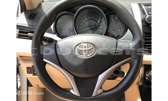 Buy Import Toyota Yaris White Car in Import - Dubai in Central Buy Import Toyota Yaris White Car in Import - Dubai in Central
