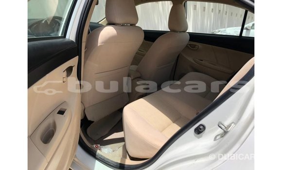 Buy Import Toyota Yaris White Car in Import - Dubai in Central Buy Import Toyota Yaris White Car in Import - Dubai in Central