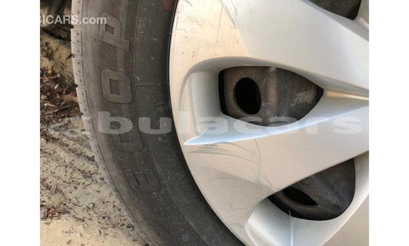 Buy Import Toyota Yaris White Car in Import - Dubai in Central Buy Import Toyota Yaris White Car in Import - Dubai in Central