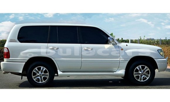 Buy Import Lexus LX White Car in Import - Dubai in Central Buy Import Lexus LX White Car in Import - Dubai in Central