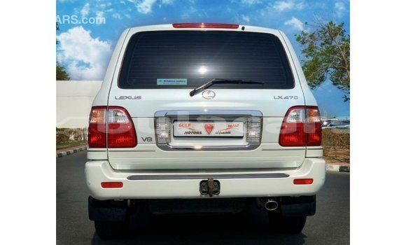 Buy Import Lexus LX White Car in Import - Dubai in Central Buy Import Lexus LX White Car in Import - Dubai in Central