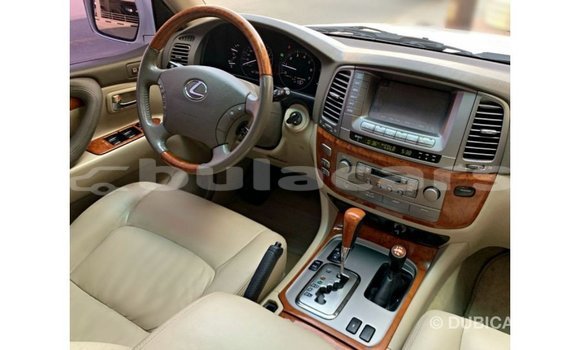 Buy Import Lexus LX White Car in Import - Dubai in Central Buy Import Lexus LX White Car in Import - Dubai in Central