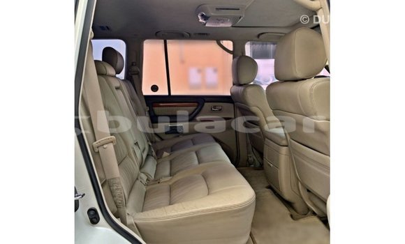 Buy Import Lexus LX White Car in Import - Dubai in Central Buy Import Lexus LX White Car in Import - Dubai in Central