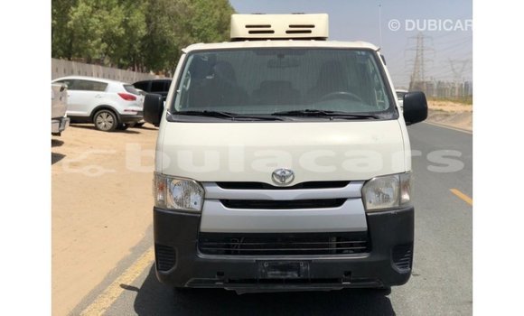 Buy Import Toyota Hiace White Car in Import - Dubai in Central Buy Import Toyota Hiace White Car in Import - Dubai in Central