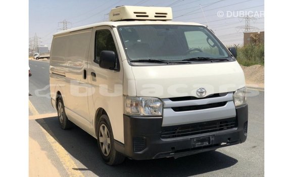 Buy Import Toyota Hiace White Car in Import - Dubai in Central Buy Import Toyota Hiace White Car in Import - Dubai in Central