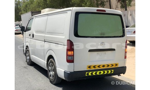Buy Import Toyota Hiace White Car in Import - Dubai in Central Buy Import Toyota Hiace White Car in Import - Dubai in Central