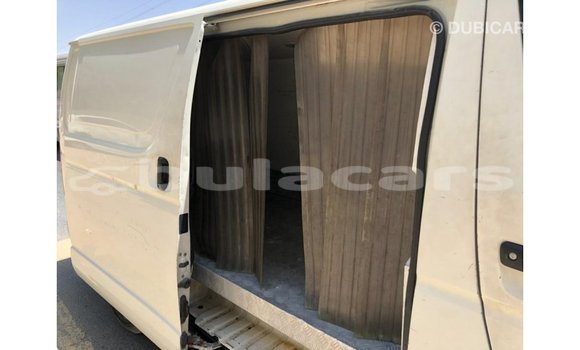 Buy Import Toyota Hiace White Car in Import - Dubai in Central Buy Import Toyota Hiace White Car in Import - Dubai in Central