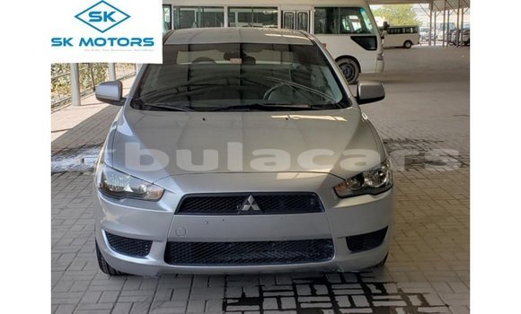 Acheter Import Voiture Mitsubishi Lancer Gris à Import - Dubai, Central