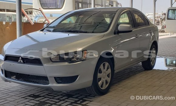 Buy Import Mitsubishi Lancer Grey Car in Import - Dubai in Central Buy Import Mitsubishi Lancer Grey Car in Import - Dubai in Central