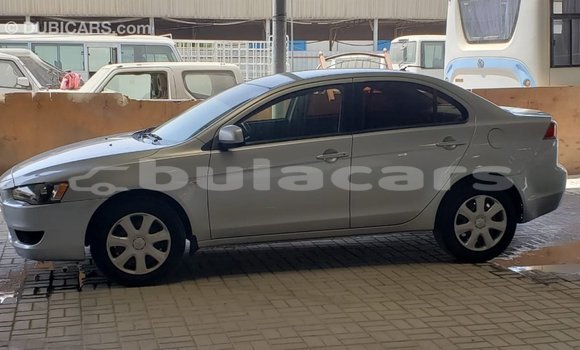 Buy Import Mitsubishi Lancer Grey Car in Import - Dubai in Central Buy Import Mitsubishi Lancer Grey Car in Import - Dubai in Central