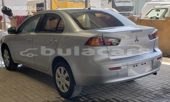 Buy Import Mitsubishi Lancer Grey Car in Import - Dubai in Central Buy Import Mitsubishi Lancer Grey Car in Import - Dubai in Central