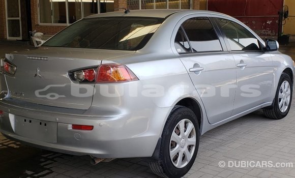 Buy Import Mitsubishi Lancer Grey Car in Import - Dubai in Central Buy Import Mitsubishi Lancer Grey Car in Import - Dubai in Central
