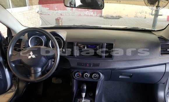 Buy Import Mitsubishi Lancer Grey Car in Import - Dubai in Central Buy Import Mitsubishi Lancer Grey Car in Import - Dubai in Central