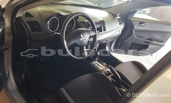 Buy Import Mitsubishi Lancer Grey Car in Import - Dubai in Central Buy Import Mitsubishi Lancer Grey Car in Import - Dubai in Central