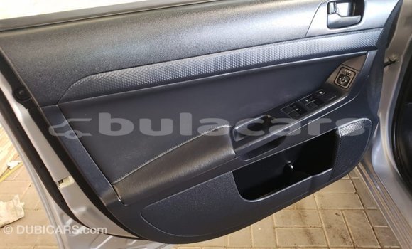 Buy Import Mitsubishi Lancer Grey Car in Import - Dubai in Central Buy Import Mitsubishi Lancer Grey Car in Import - Dubai in Central