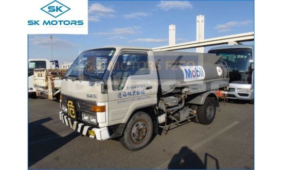 Buy Import Toyota Dyna Grey Car in Import - Dubai in Central