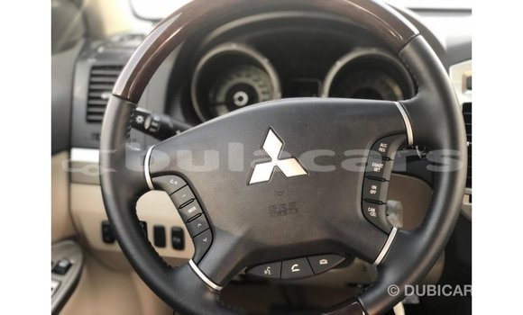 Buy Import Mitsubishi Pajero Black Car in Import - Dubai in Central Buy Import Mitsubishi Pajero Black Car in Import - Dubai in Central