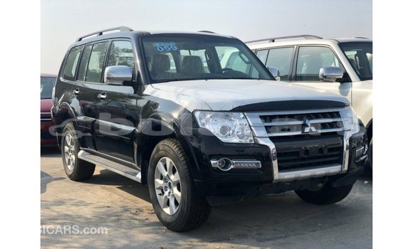 Buy Import Mitsubishi Pajero Black Car in Import - Dubai in Central Buy Import Mitsubishi Pajero Black Car in Import - Dubai in Central