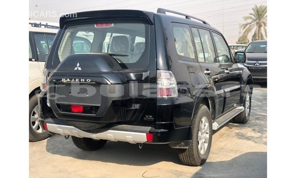 Buy Import Mitsubishi Pajero Black Car in Import - Dubai in Central Buy Import Mitsubishi Pajero Black Car in Import - Dubai in Central
