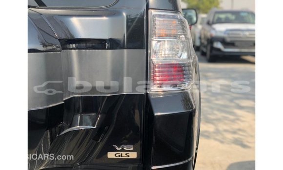 Buy Import Mitsubishi Pajero Black Car in Import - Dubai in Central Buy Import Mitsubishi Pajero Black Car in Import - Dubai in Central