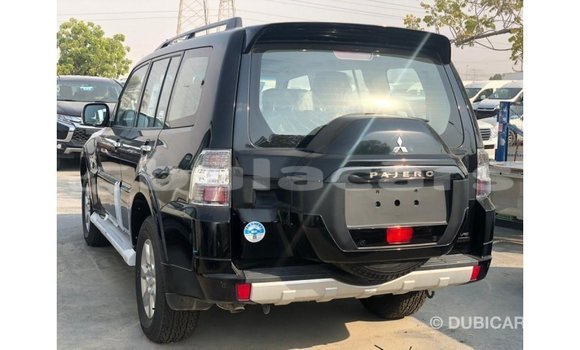 Buy Import Mitsubishi Pajero Black Car in Import - Dubai in Central Buy Import Mitsubishi Pajero Black Car in Import - Dubai in Central