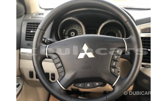 Buy Import Mitsubishi Pajero Black Car in Import - Dubai in Central Buy Import Mitsubishi Pajero Black Car in Import - Dubai in Central