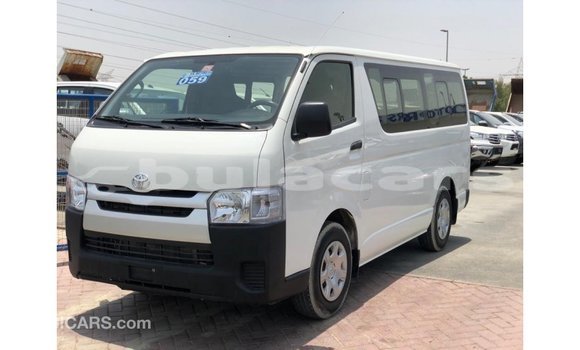 Buy Import Toyota Hiace White Car in Import - Dubai in Central Buy Import Toyota Hiace White Car in Import - Dubai in Central