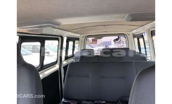 Buy Import Toyota Hiace White Car in Import - Dubai in Central Buy Import Toyota Hiace White Car in Import - Dubai in Central