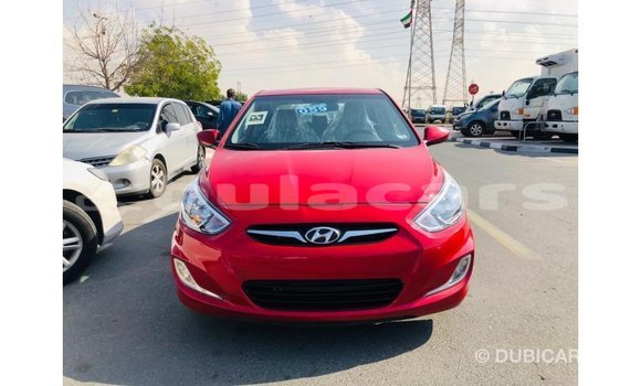 Buy Import Hyundai Accent Red Car in Import - Dubai in Central Buy Import Hyundai Accent Red Car in Import - Dubai in Central