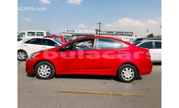 Buy Import Hyundai Accent Red Car in Import - Dubai in Central Buy Import Hyundai Accent Red Car in Import - Dubai in Central